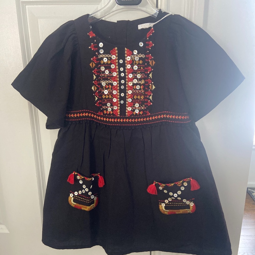 Chloe Dress
